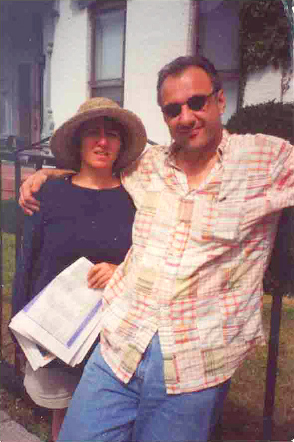 Adrian Ginju - Lori Pailet