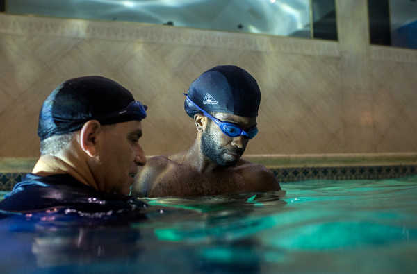 Adult Swimming Classes in New York City